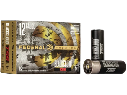 Federal Premium Heavyweight TSS Turkey Ammunition 20 Gauge