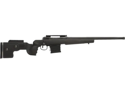 Savage 10 GRS Rifle 308 Winchester 20″ Fluted Threaded Barrel Black